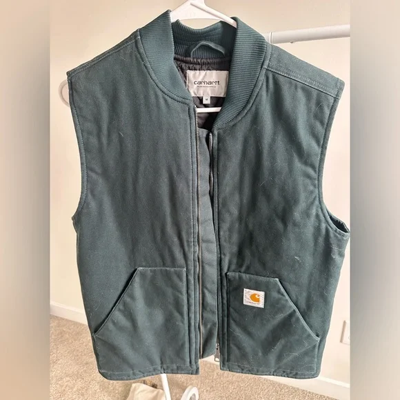 Carhartt WIP Vest - Picture 1 of 2